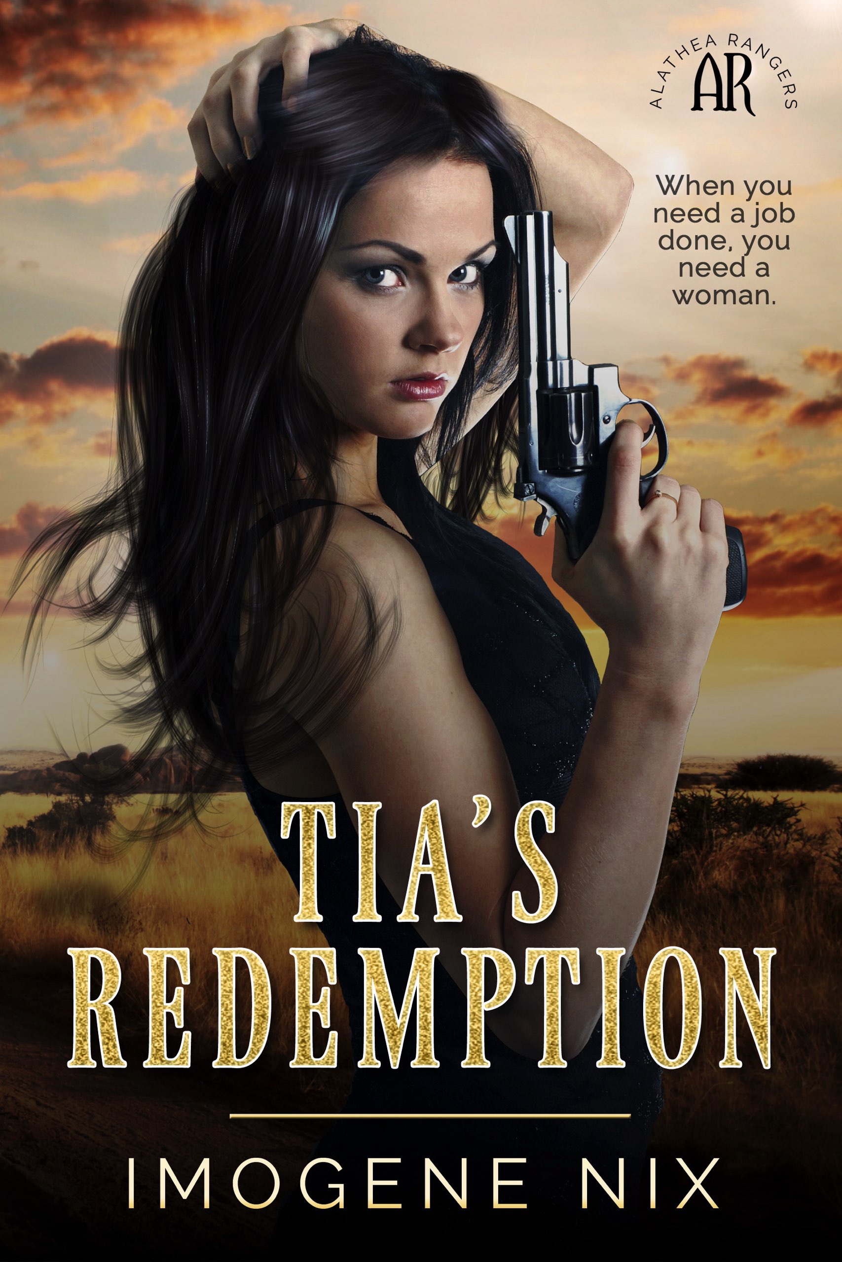 Tia's Redemption (ebook)