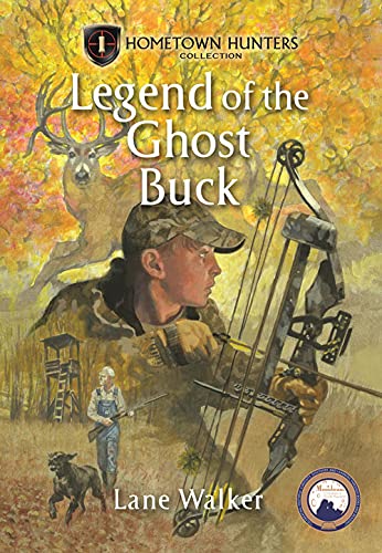 Legend of the Ghost Buck (Paperback)