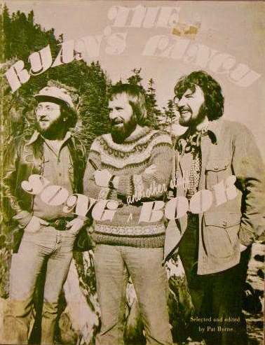 The Ryan's Fancy Song and Other Stuff Book (Paperback)