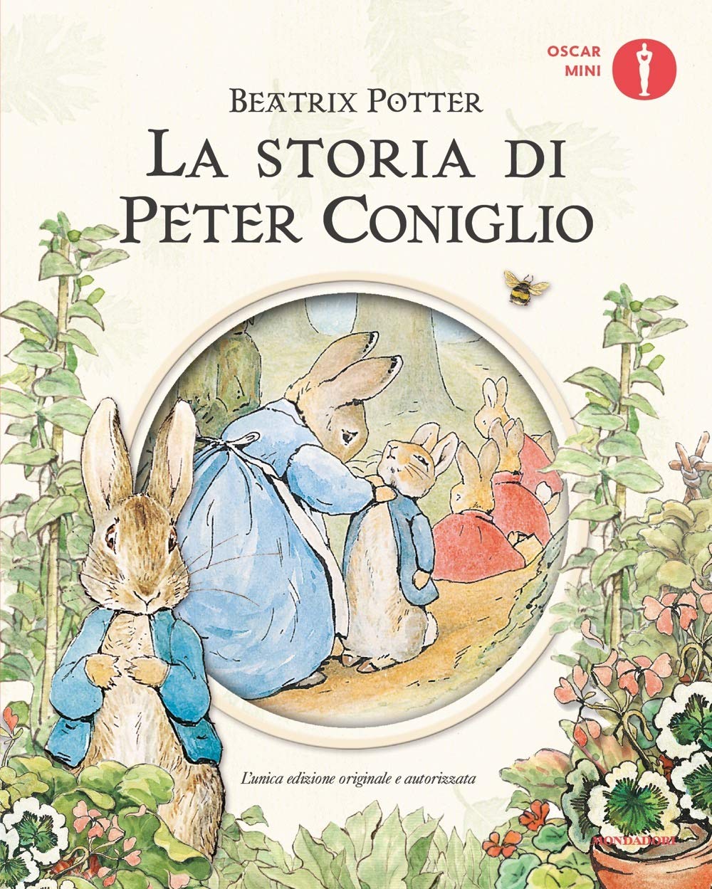 Primary picture books - Italian: La storia di Peter Coniglio. Ediz. a colori (Paperback)