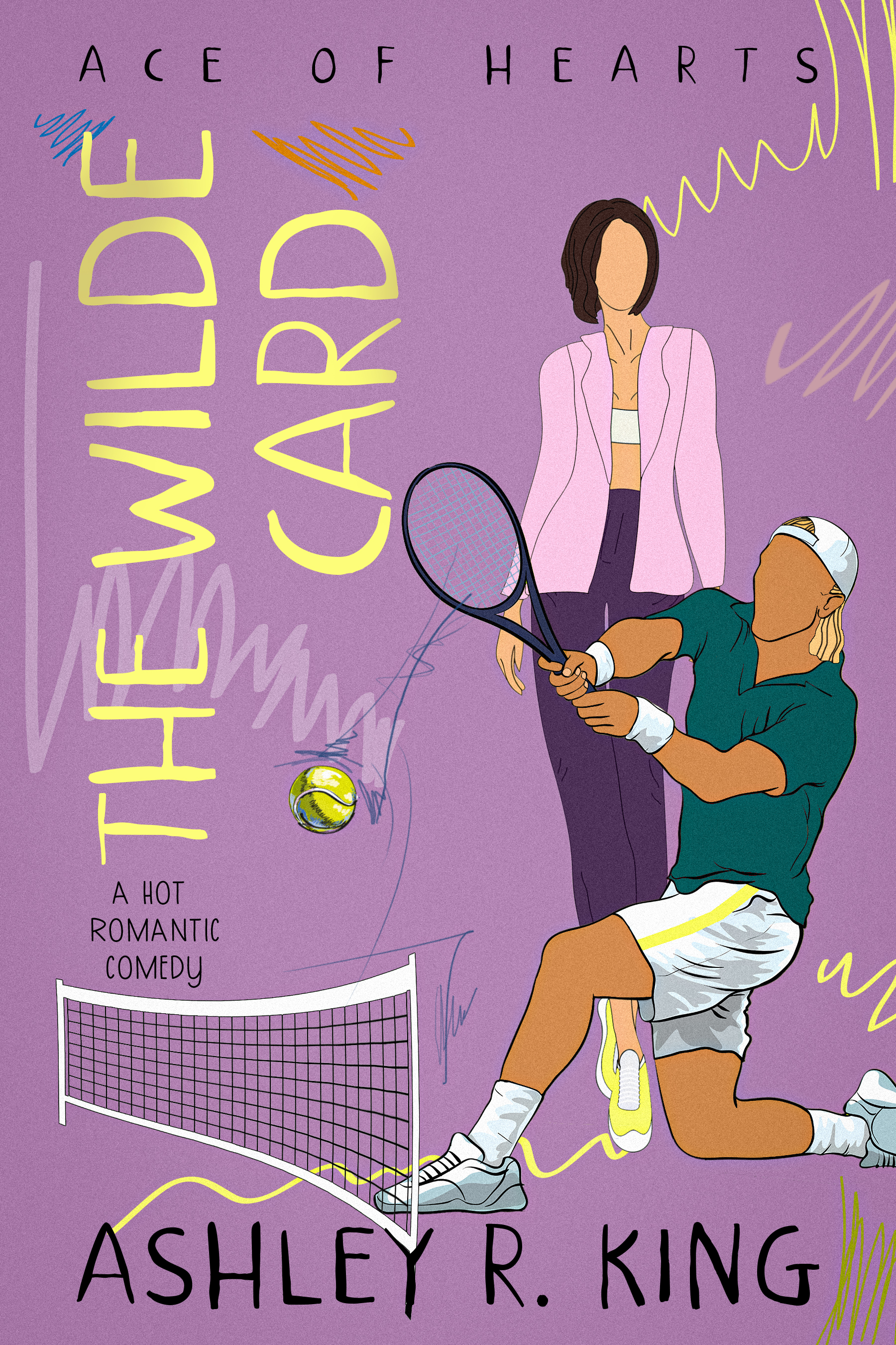 The Wilde Card (Ace of Hearts, #2)