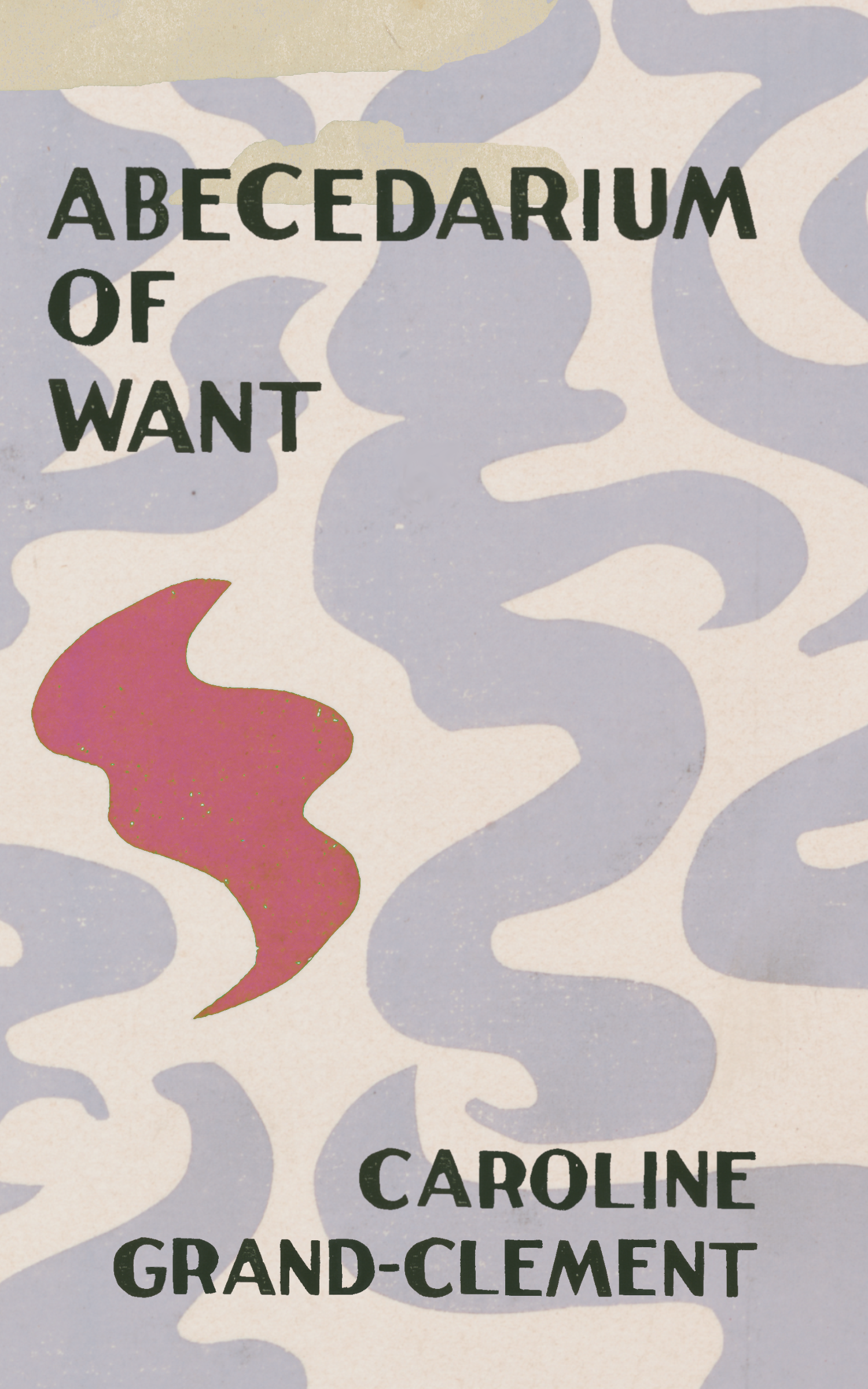 Abecedarium of Want