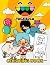 Toca Boca Coloring Book: A ...