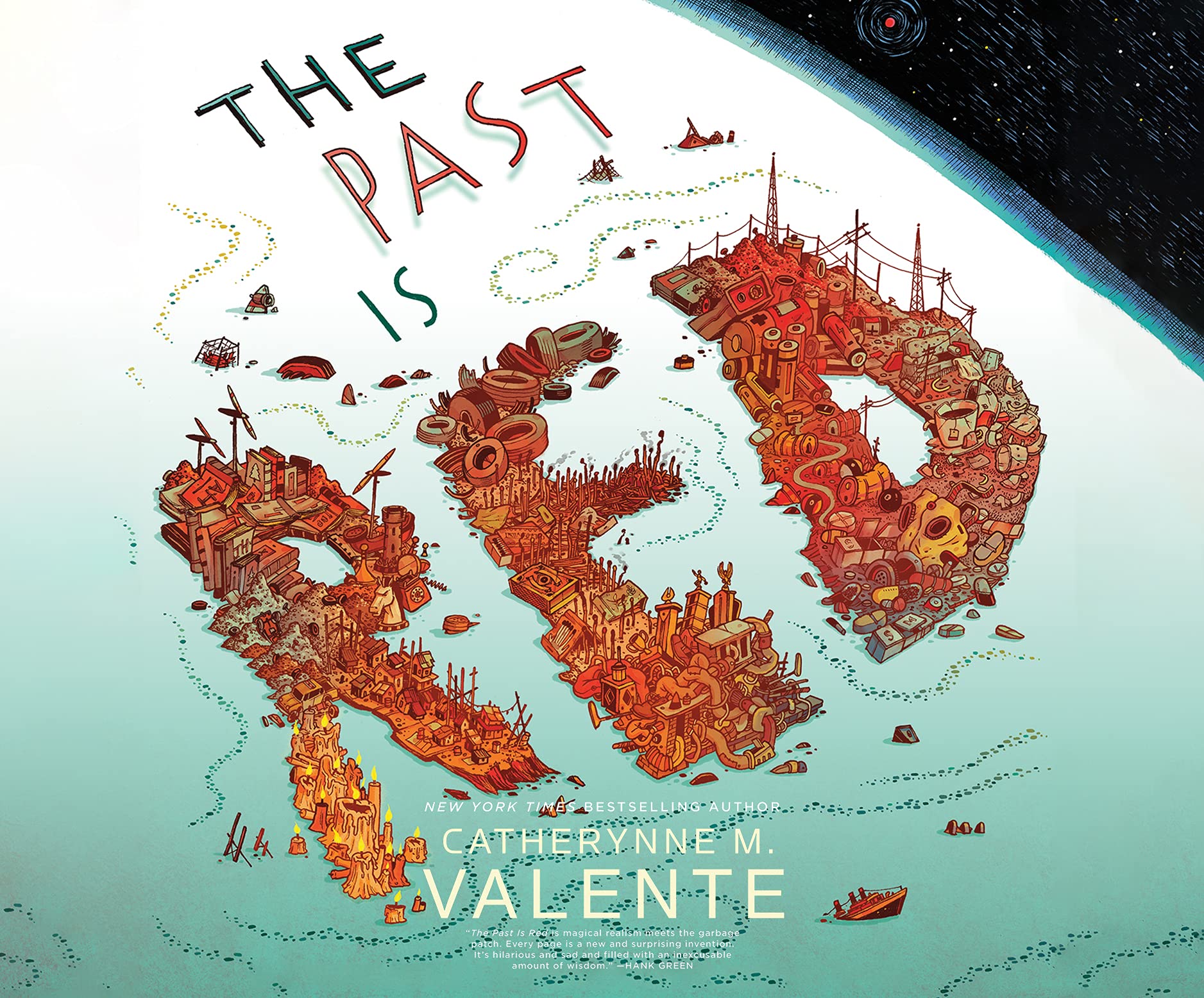 The Past Is Red