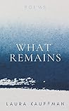 What Remains: Poems What Remains: Poems