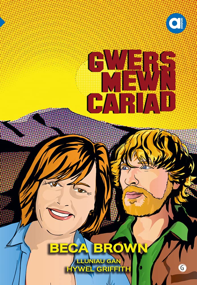 Amdani: Gwers Mewn Cariad (Welsh Edition)
