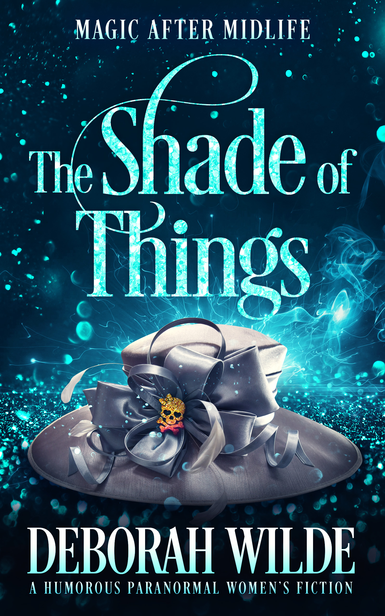 The Shade of Things (Magic After Midlife #5)