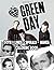 Green Day Dots Lines Spirals Waves Coloring Book by Luke Mitchell