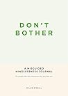 Don't Bother by Millie O'Neil