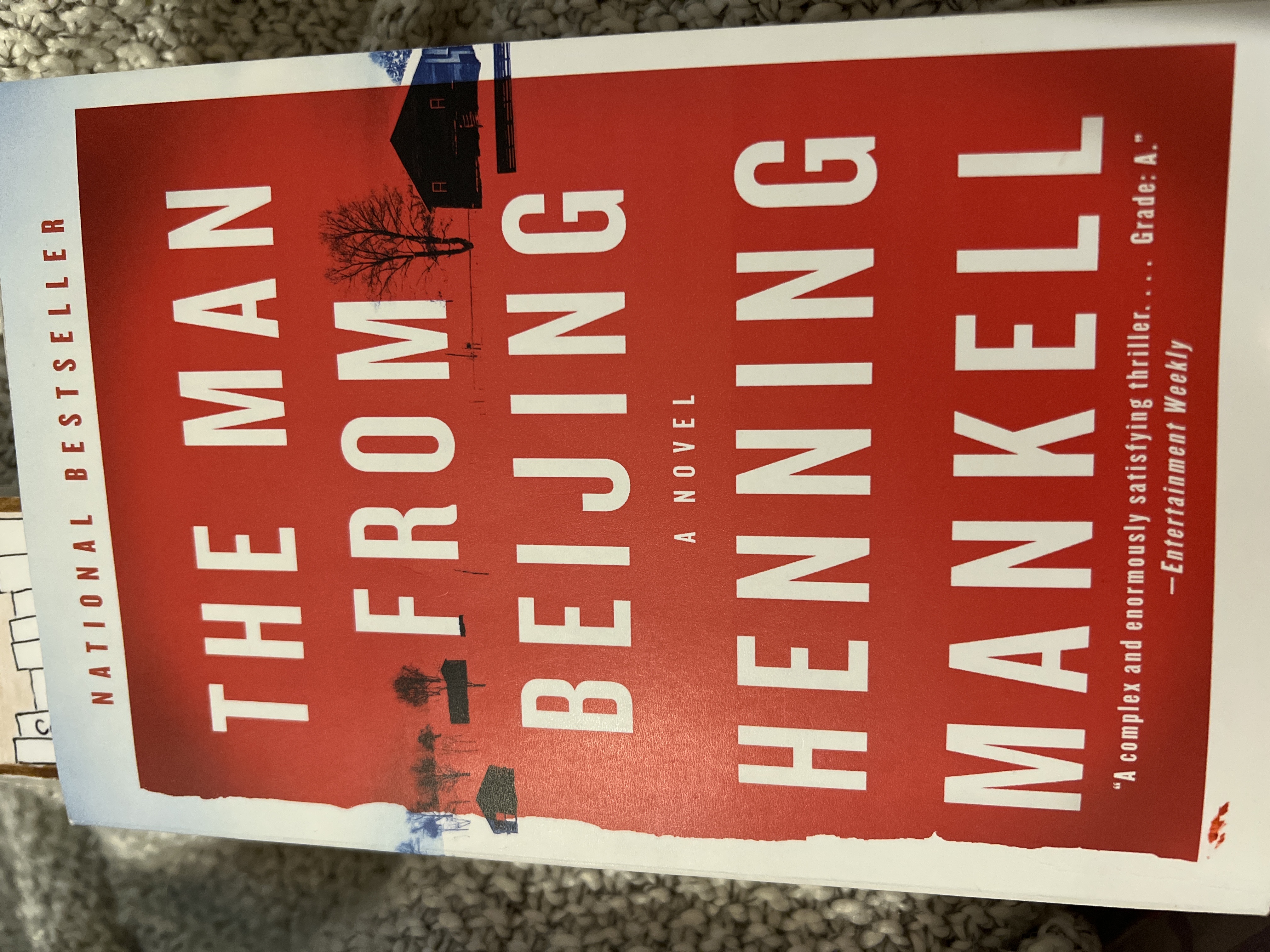 The Man From Beijing