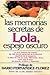 Las memorias secretas de Lo...