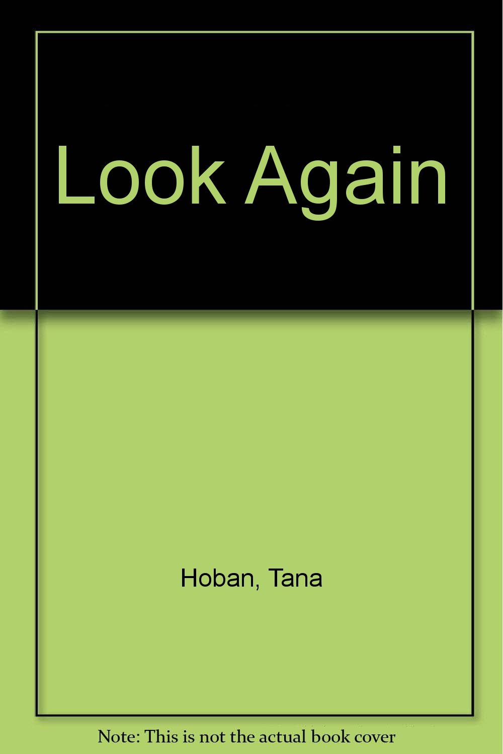 Look Again (Hardcover)