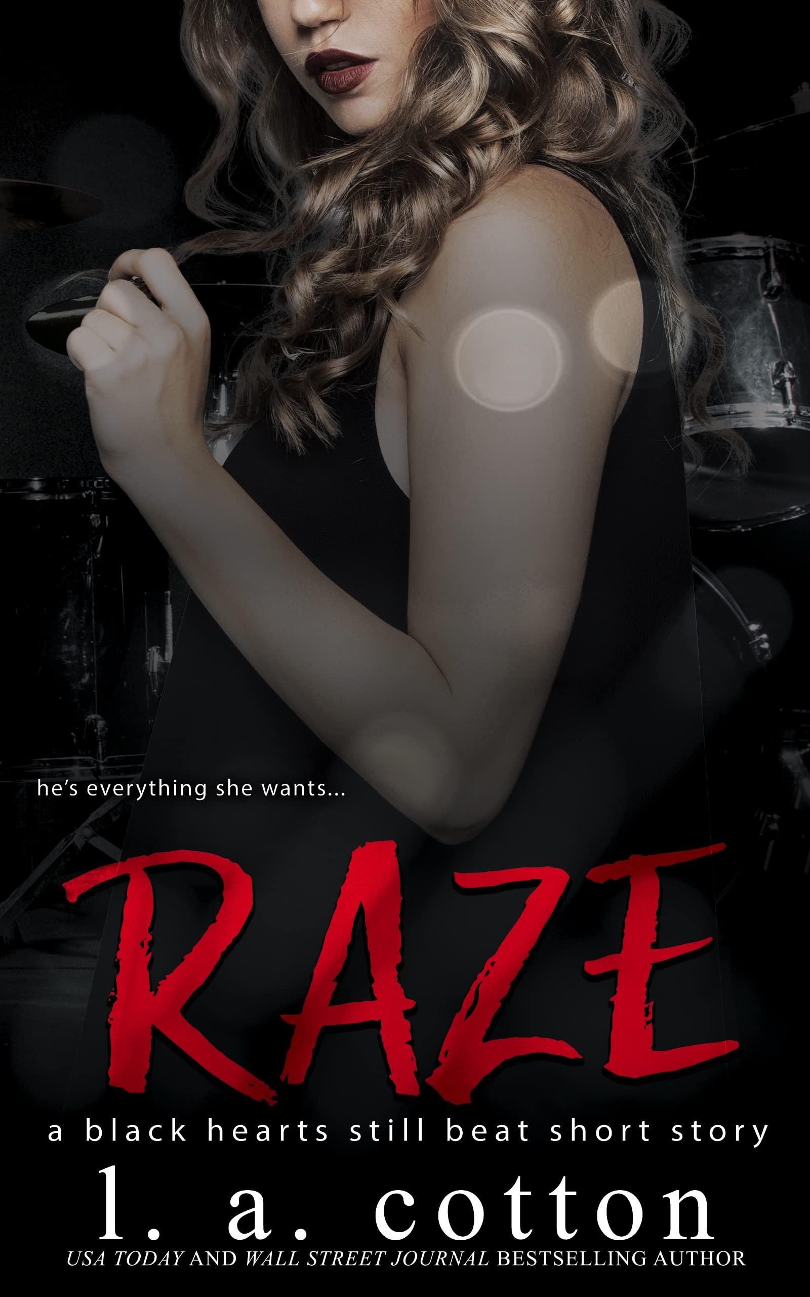 Raze (Black Hearts Still Beat, #4.6)