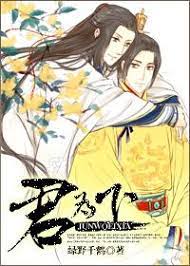 The Submissive Emperor 君为下 (Unknown Binding)