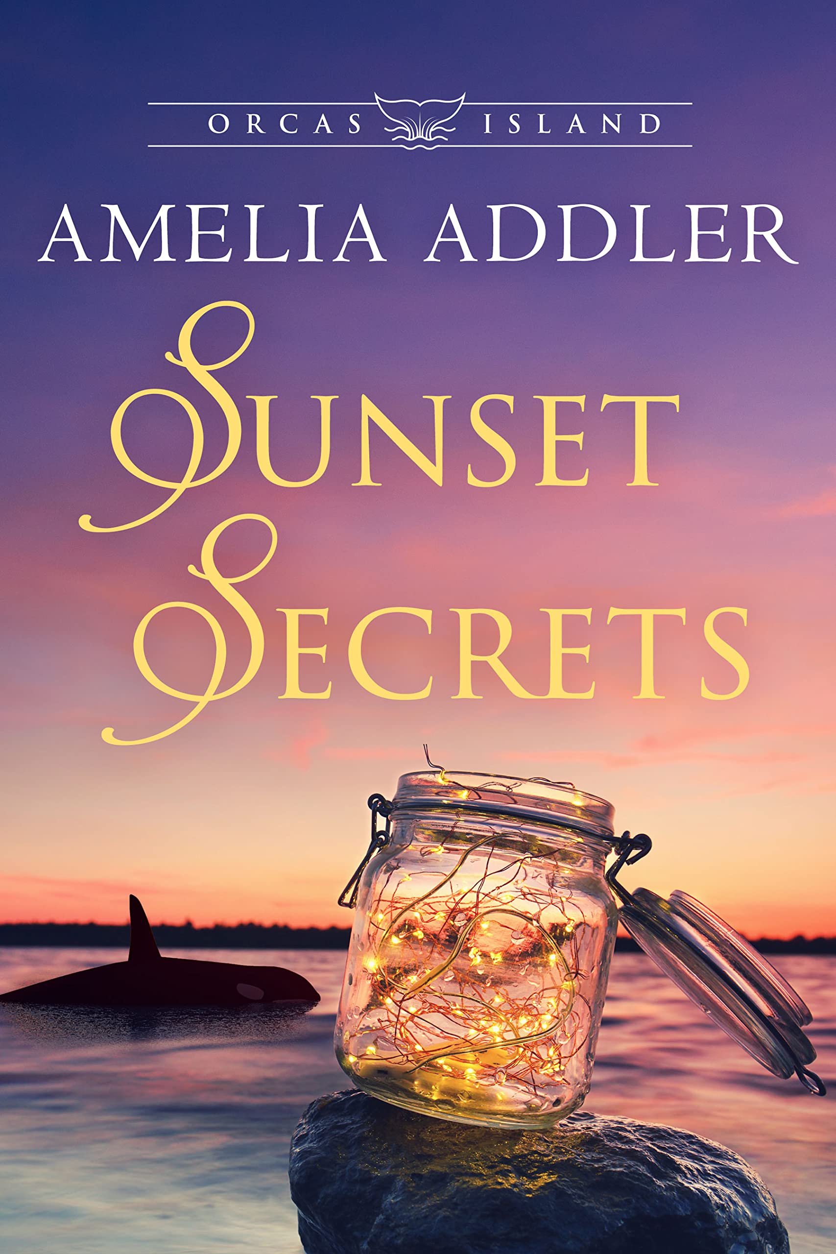 Sunset Secrets (Orcas Island #2)