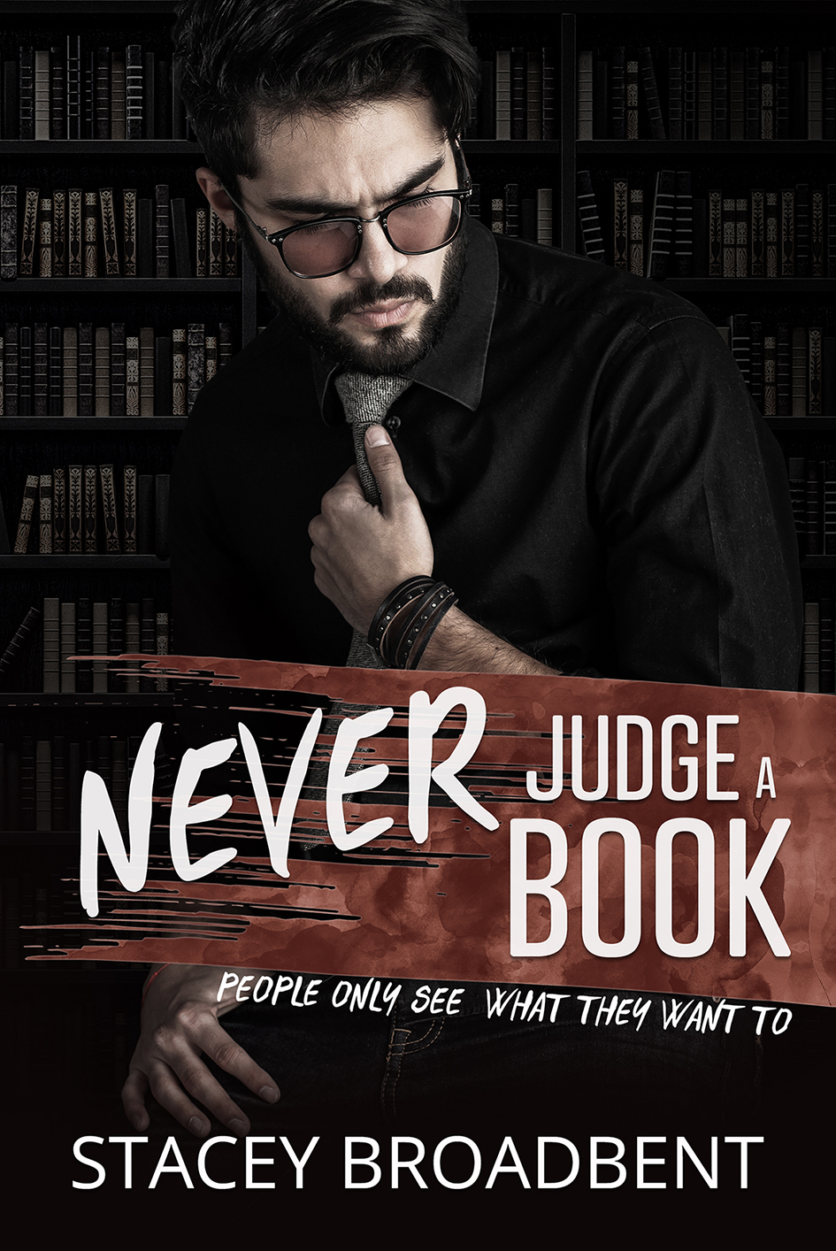 Never Judge a Book