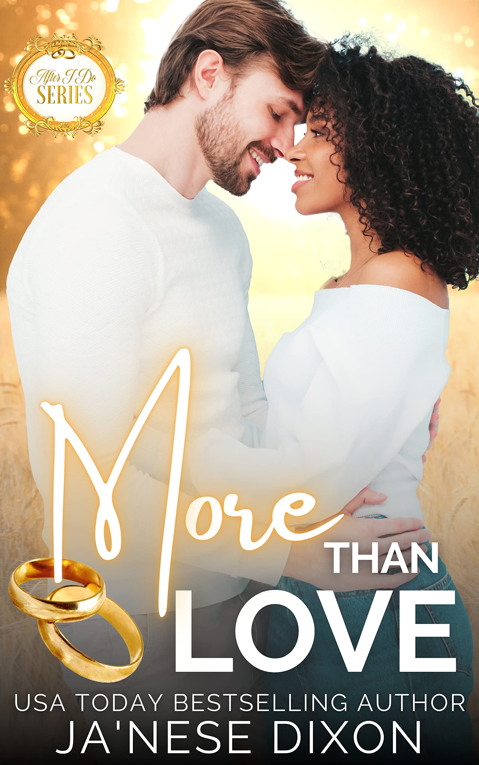 More Than Love: After I Do (Kindle Edition)