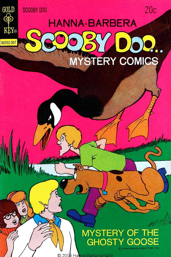 Scooby-Doo... Where Are You! Issue 19