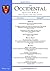 The Occidental Quarterly by Kevin B. MacDonald
