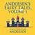 Andersen's Fairy Tales, Volume 1