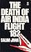 The Death of Air India Flight 182