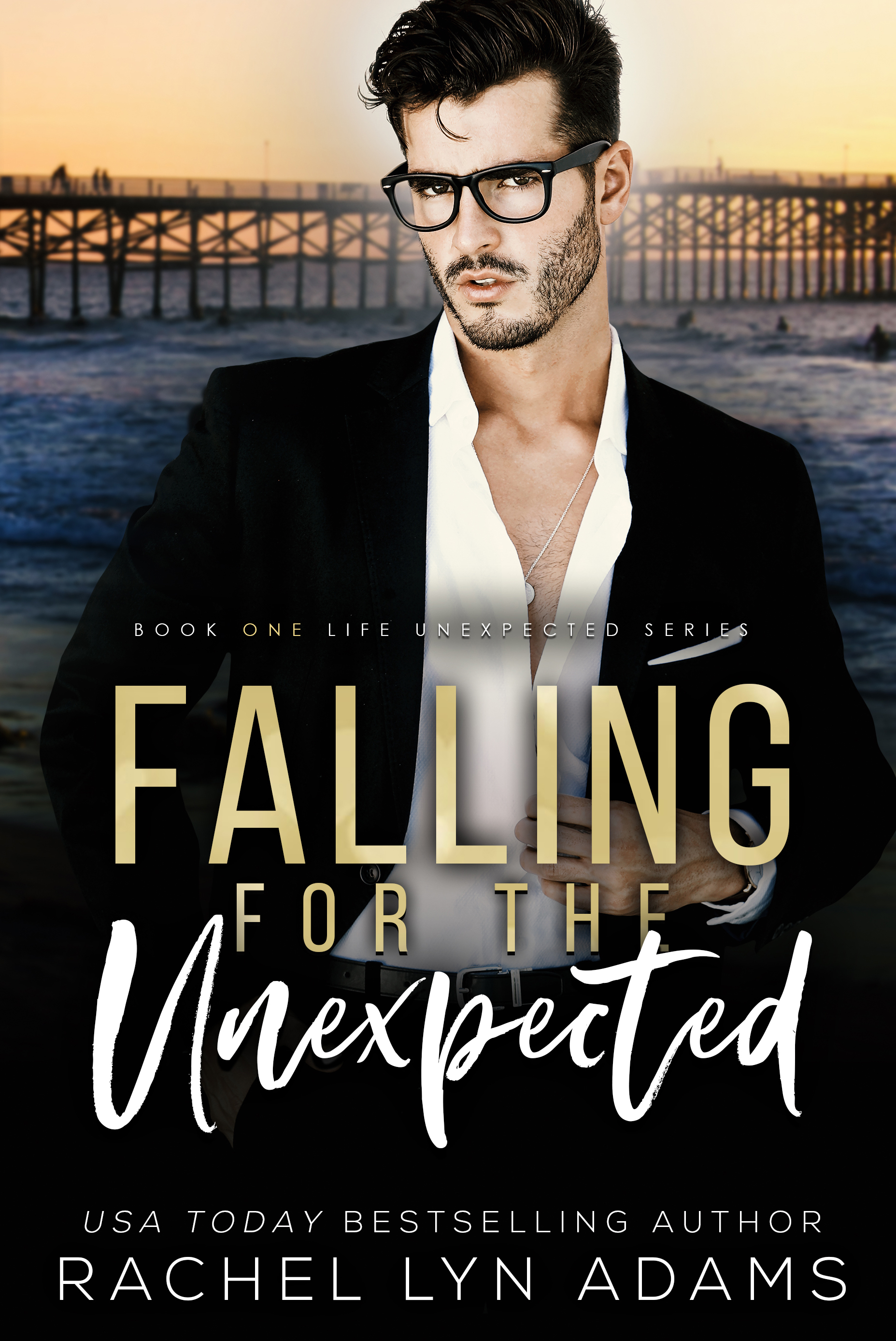Falling for the Unexpected (Life Unexpected, #1)