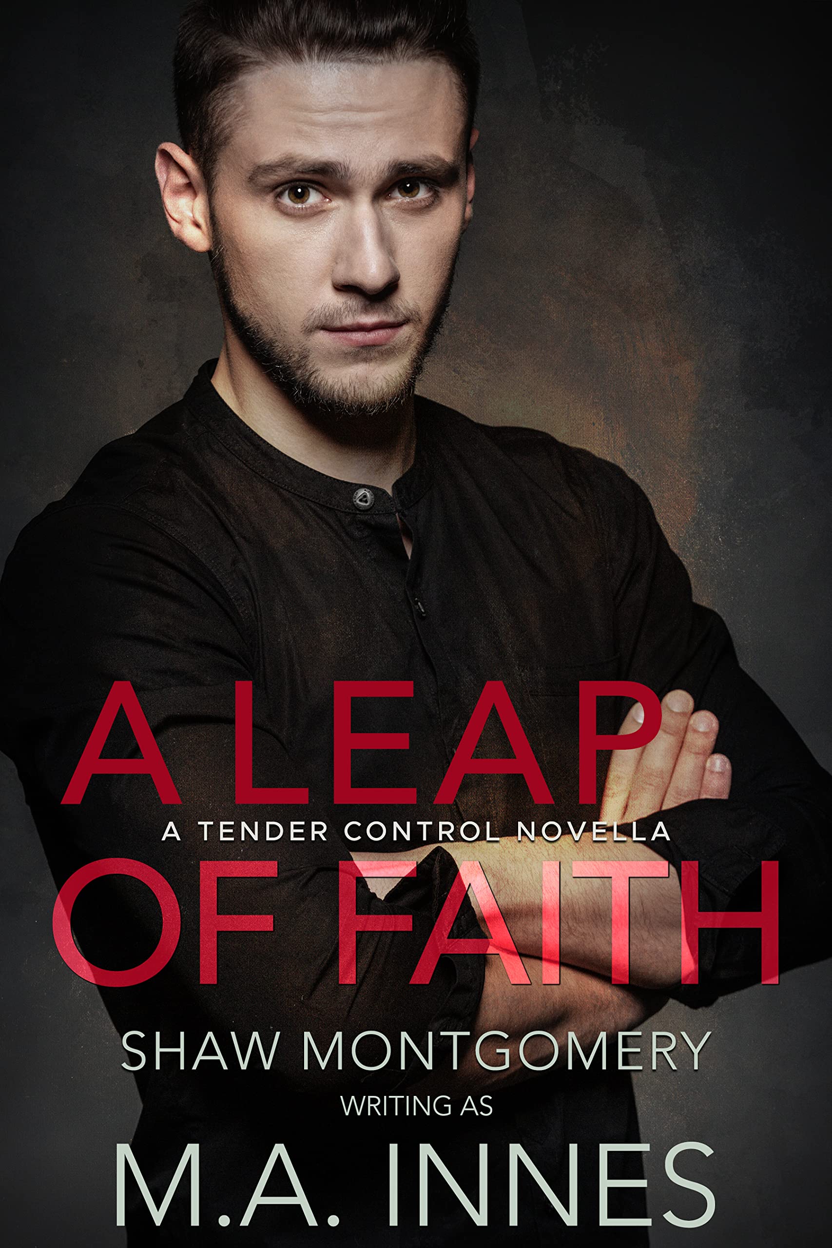 A Leap of Faith: Tender Control Book 2.5 (Kindle Edition)