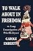 To Walk About in Freedom: The Long Emancipation of Priscilla Joyner