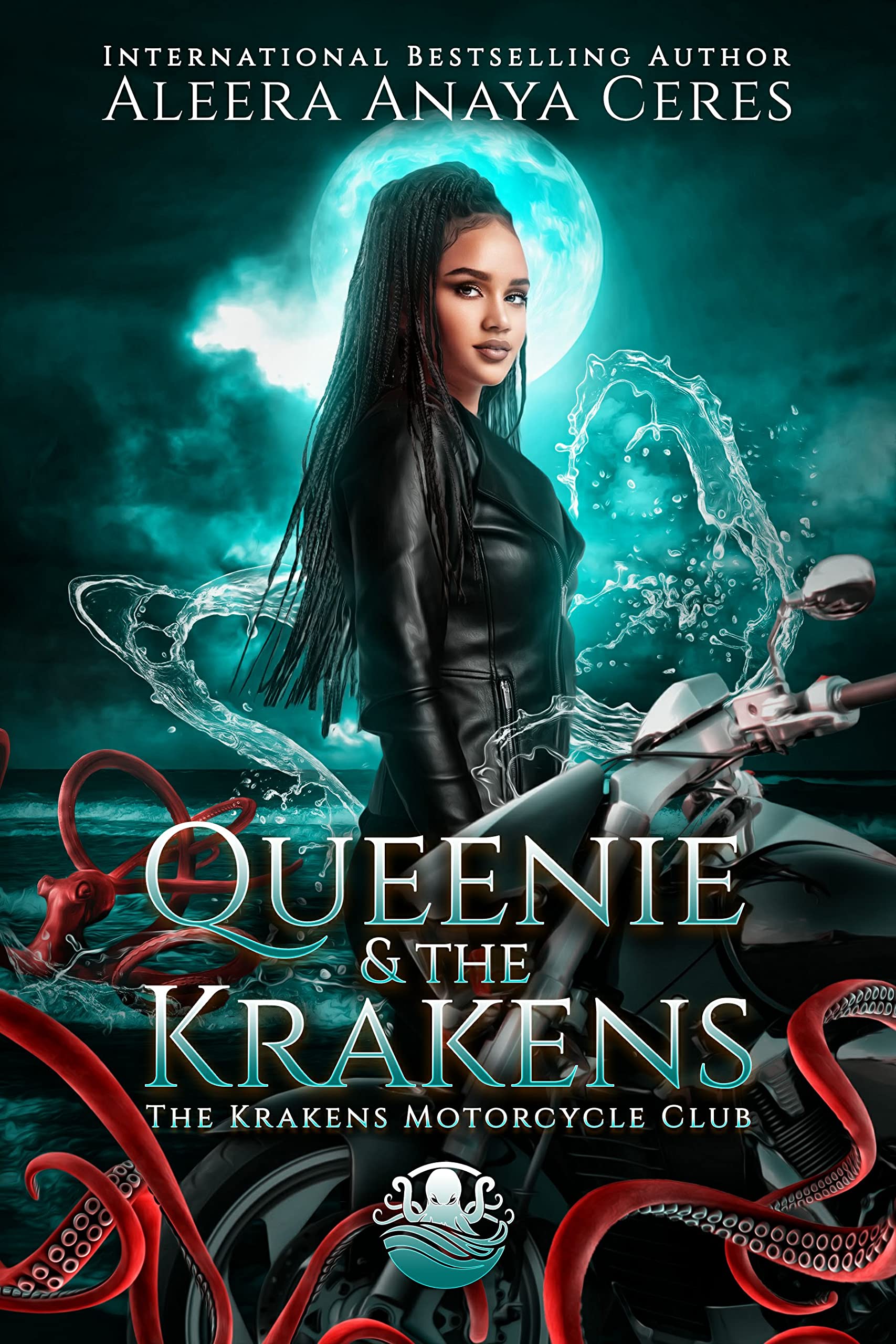 Queenie & the Krakens (Kindle Edition)