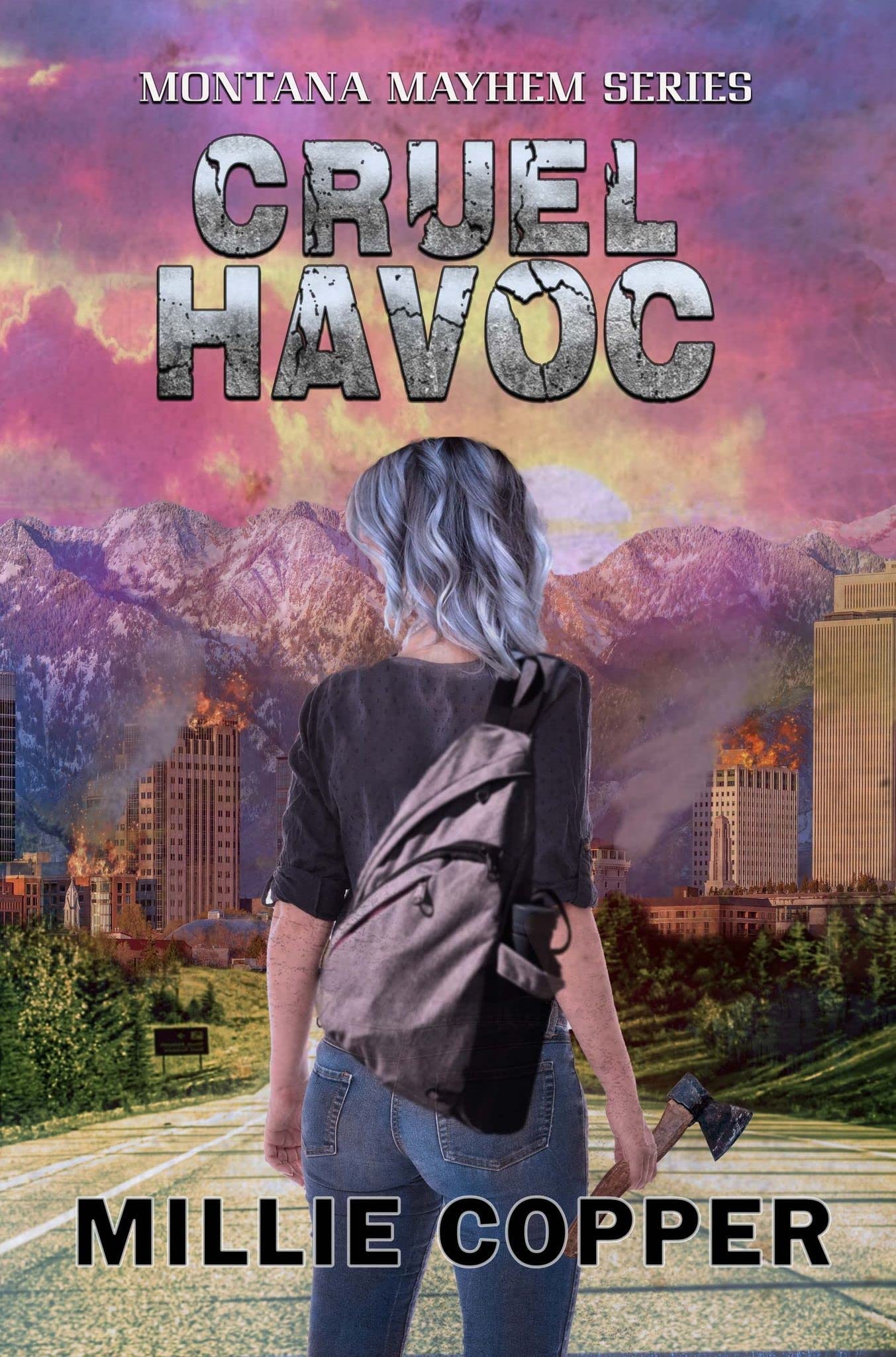 Cruel Havoc (Montana Mayhem Book 4)
