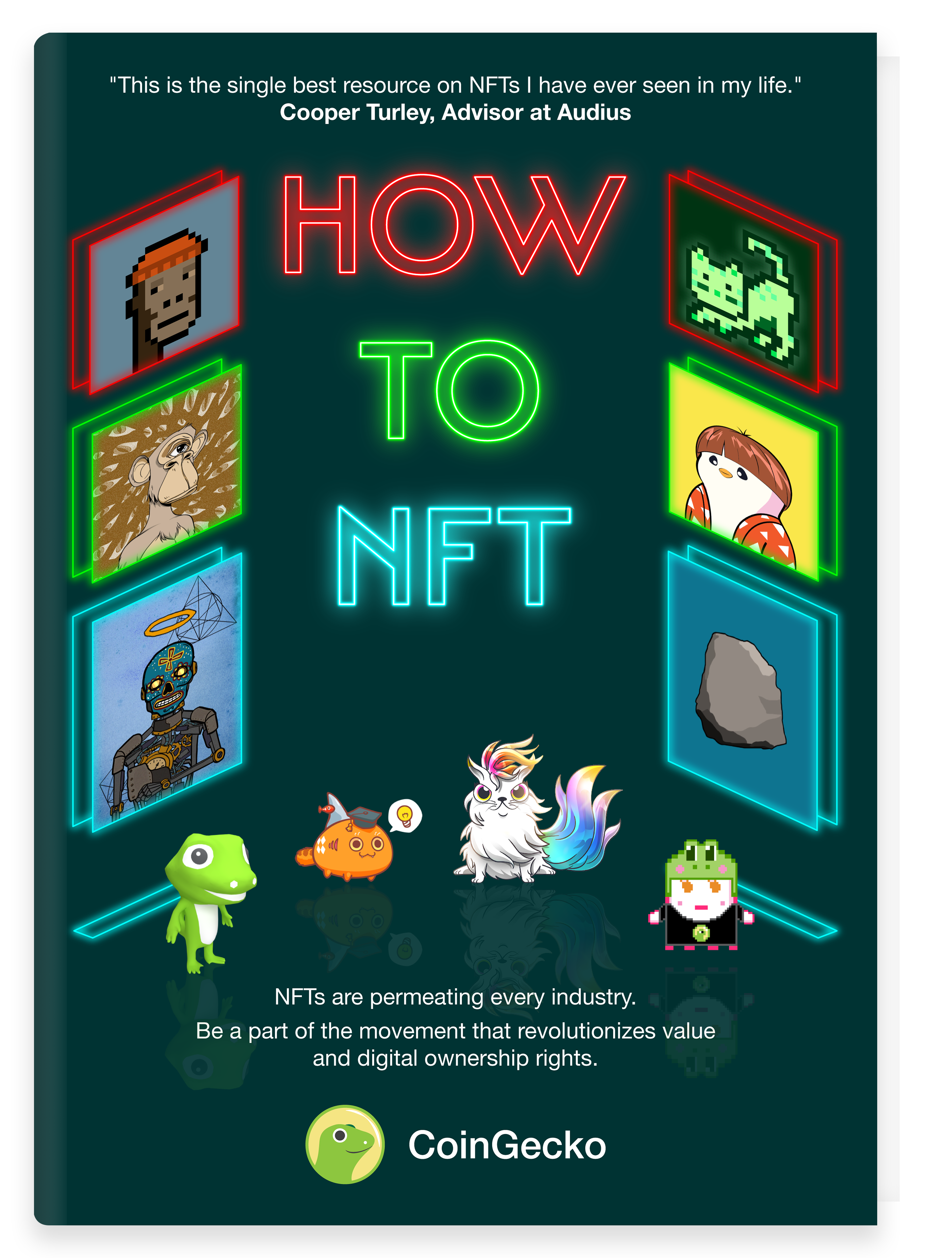 How to NFT (ebook)