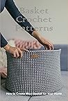 Basket Crochet Pa...