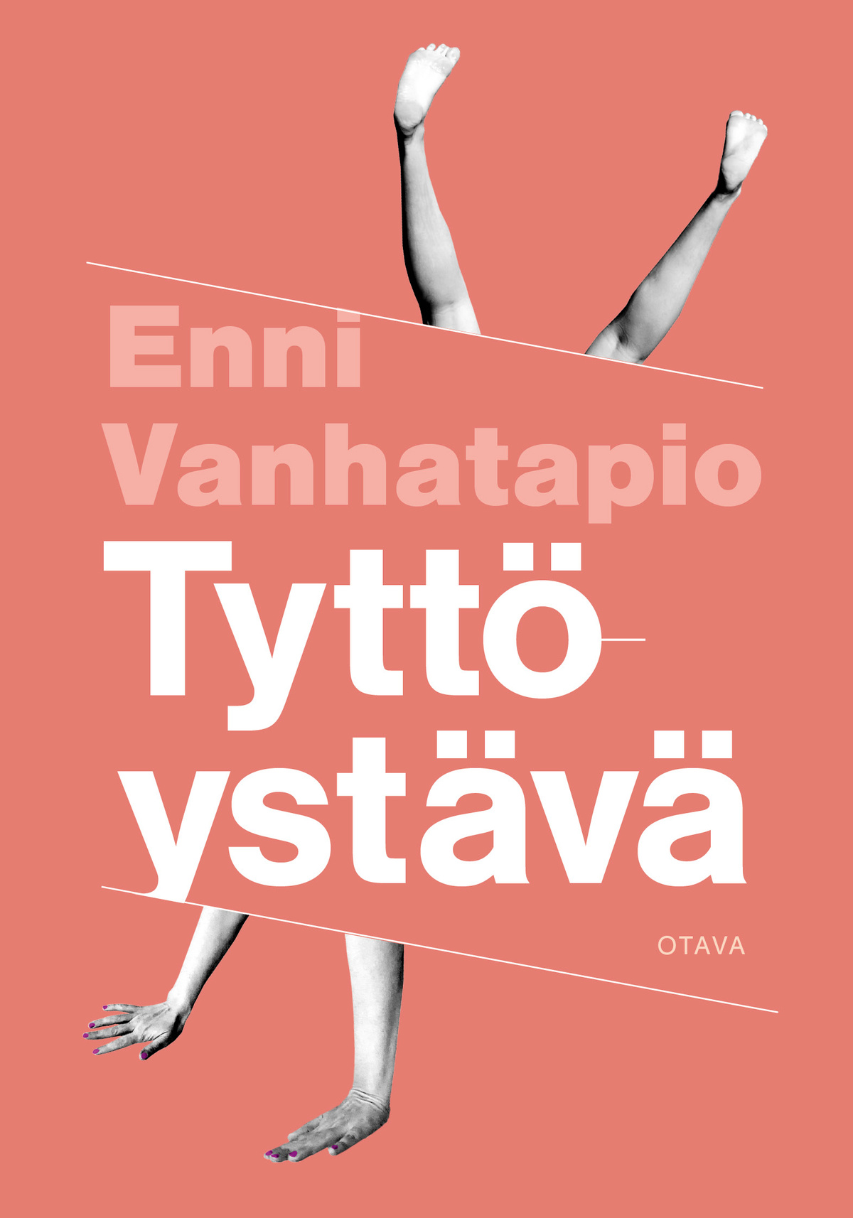 Tyttöystävä (ebook)