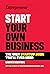 Start Your Own Business: The Only Startup Book You'll Ever Need