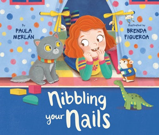 Nibbling your Nails (Hardcover)