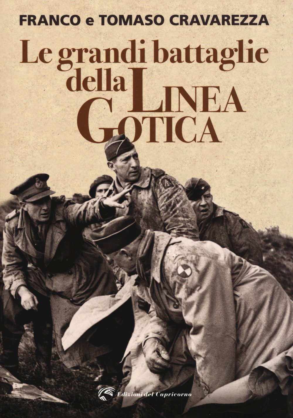 Le grandi battaglie della linea gotica (Paperback)