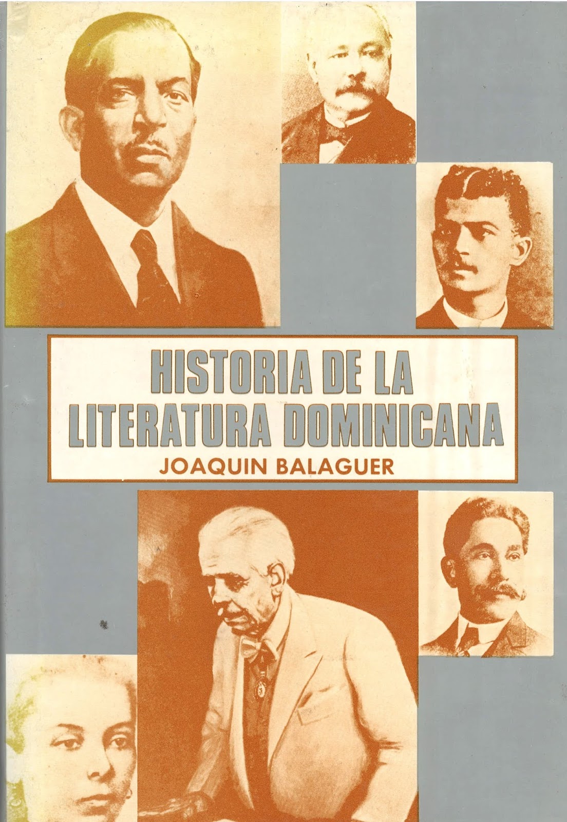 Historia de la Literatura Dominicana (Unknown Binding)