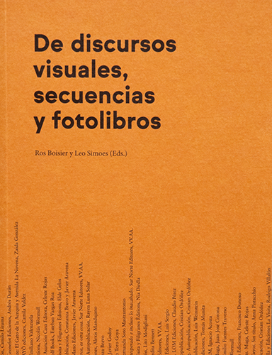 de Discursos visuales Secuencias y Fotolibros