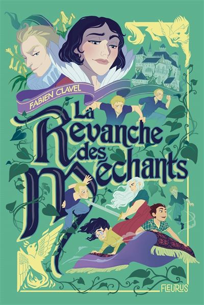 La revanche des méchants (Unknown Binding)
