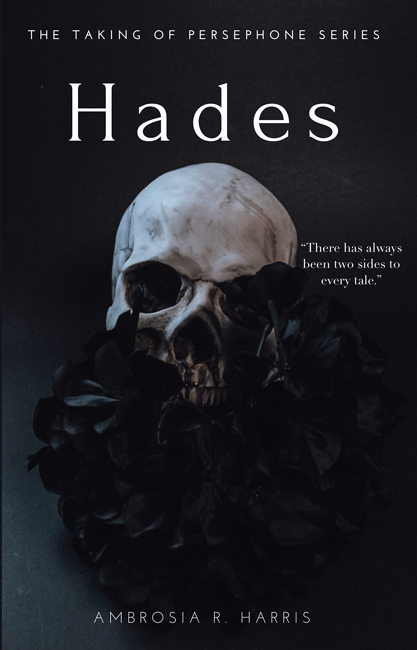 Hades (The Taking of Persephone #2)