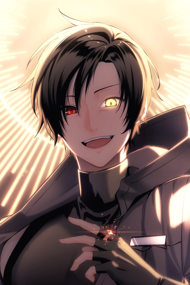 신화급 귀속 아이템을 손에 넣었다 [Sinhwageub Gwisog Item-eul Son-e Neoh-eossda] (I Obtained a Mythic Item)