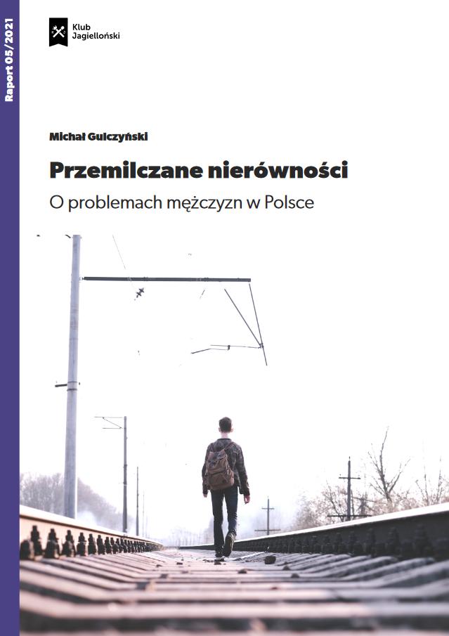 Przemilczane nierówności. O problemach mężczyzn w Polsce