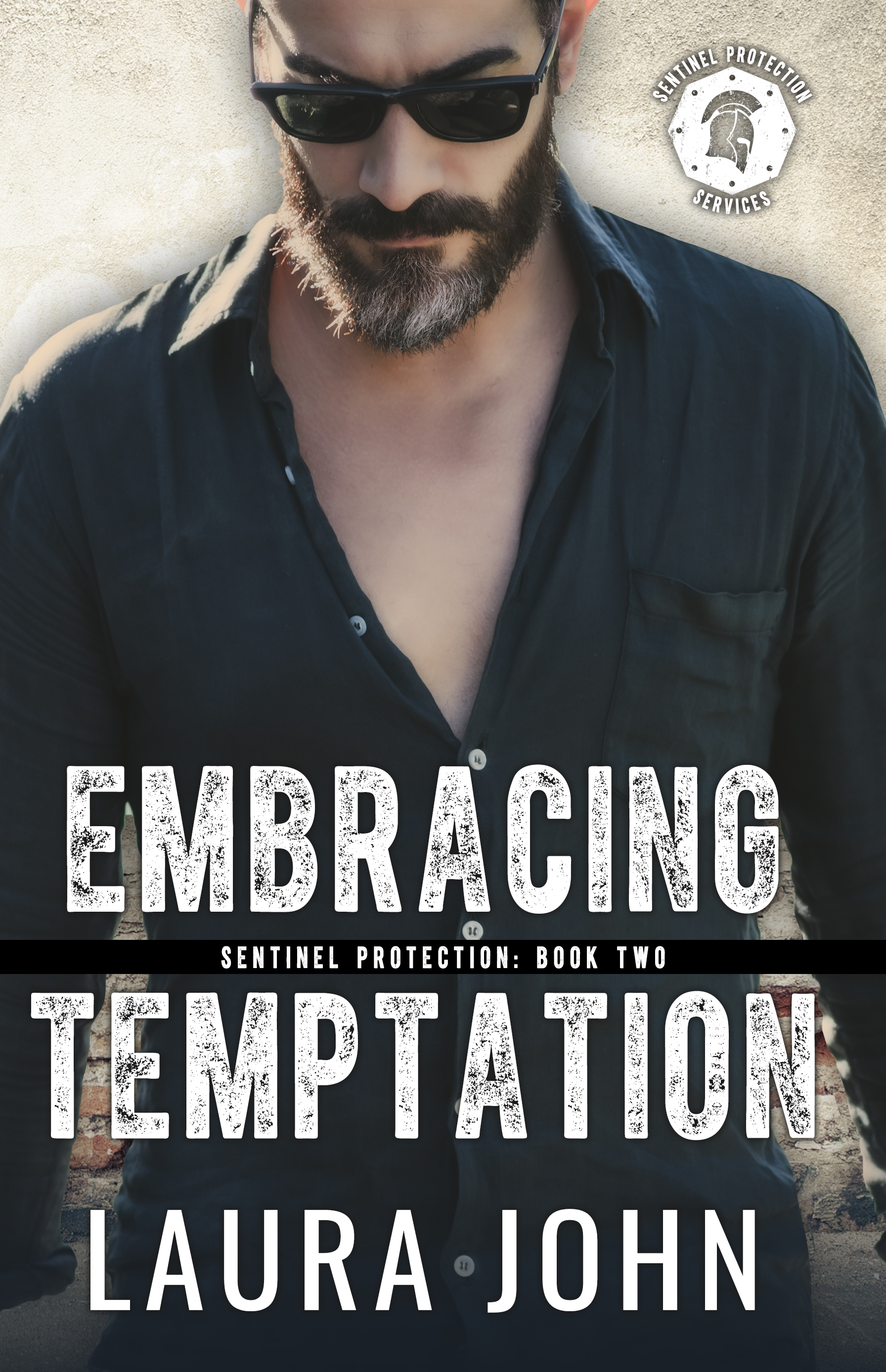 Embracing Temptation (Sentinel Protection, #2)