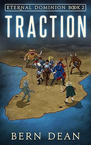 Traction (Eternal Dominion #2)