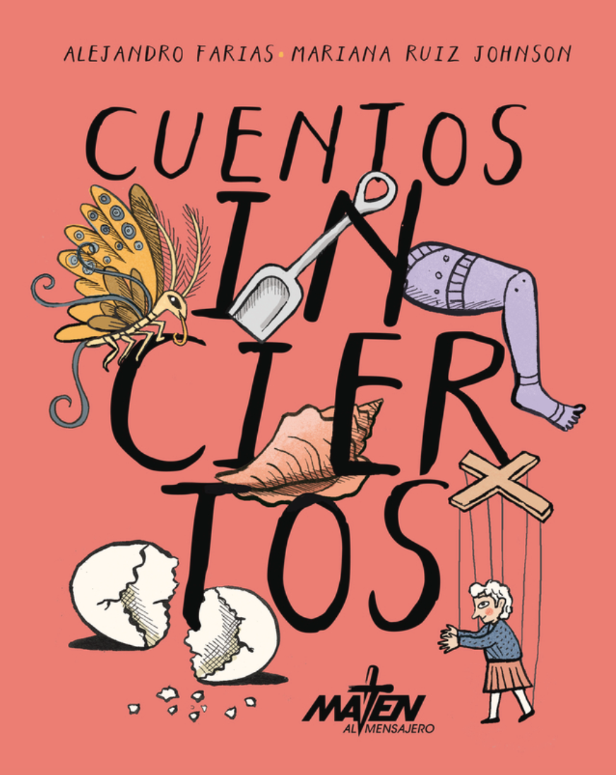 Cuentos inciertos (Paperback)