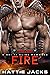 Fire (Rogue Alien Warriors #3)