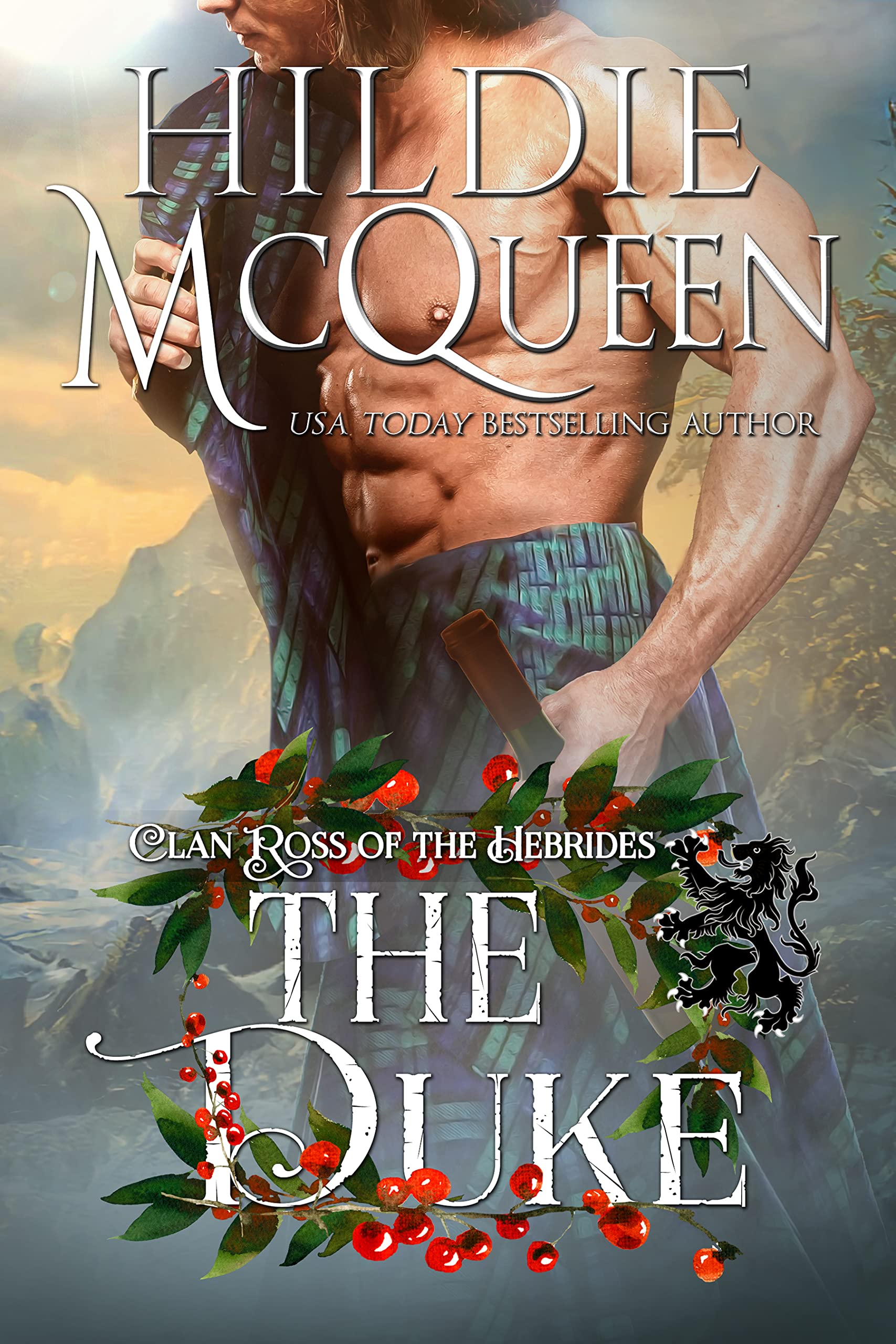 The Duke (Clan Ross of the Hebrides #0.5)
