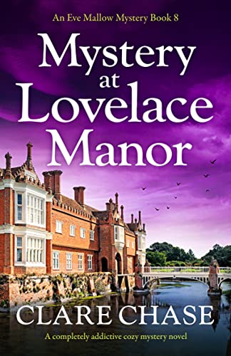 Mystery at Lovelace Manor (Eve Mallow #8)