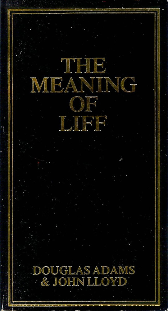 The Meaning of Liff (Meaning of Liff, #1)