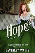 Hope (The Shackleford Sisters, #4) 